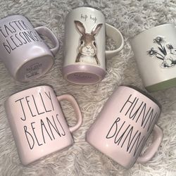 RaeDunn Easter Collection  🌸✨💕🐇🐰