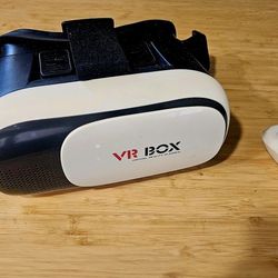 Virtual Reality Glasses $20 remote included