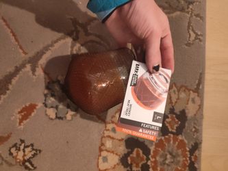 Whiskey Dog Toy Strong Bark Box