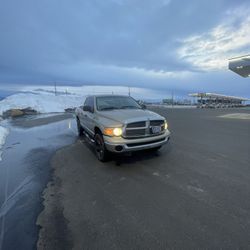 2002 Dodge Ram 1500