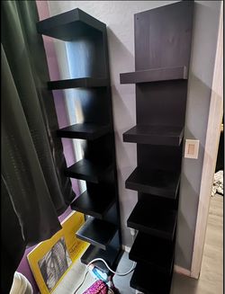 IKEA shelves