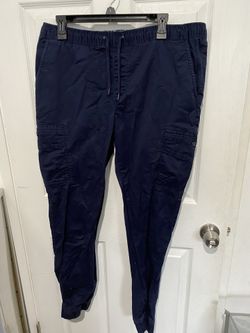 Amplify Dark Blue Joggers 