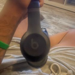 Beats By Dre Bluetooth Headphones 