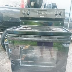 Frigidaire Stove