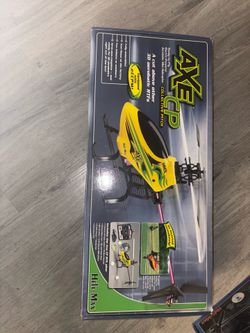 AXE CP Heli-max