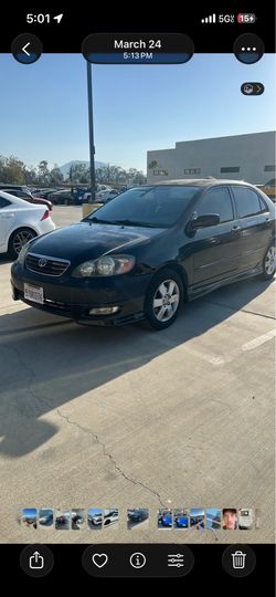 2007 Toyota Corolla