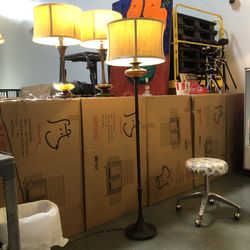 Three high-quality matching lamps👍🏻