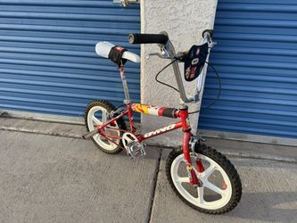 1997 Dyno VFR 16” BMX Pit Bike