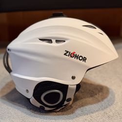 Helmet for Ski and Snowboarding 