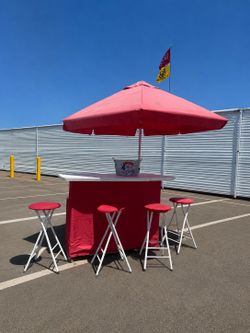 Best Of Times Portable Bar