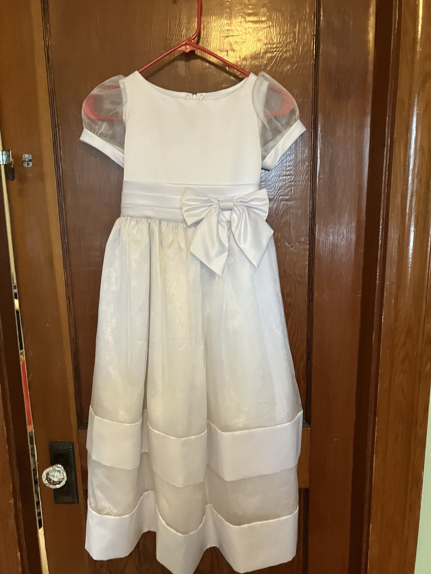 Girl Dress Size 8