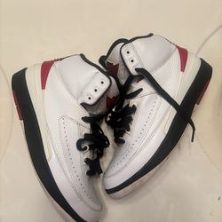 Air Jordan 2 Chicago