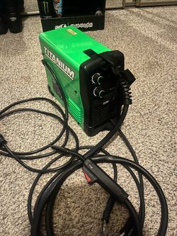Welder Titanium 125