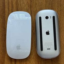 Apple Magic Mouse 2 A1657 Wireless Bluetooth for iPad MacBook iMac Laptop Desktop or Mac Mini  - Price Various 