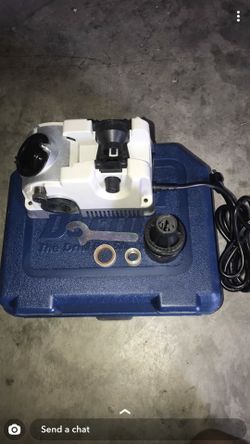 Drill bit sharpener