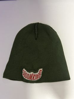 TUPAC BACKWOODS BEANIE 
