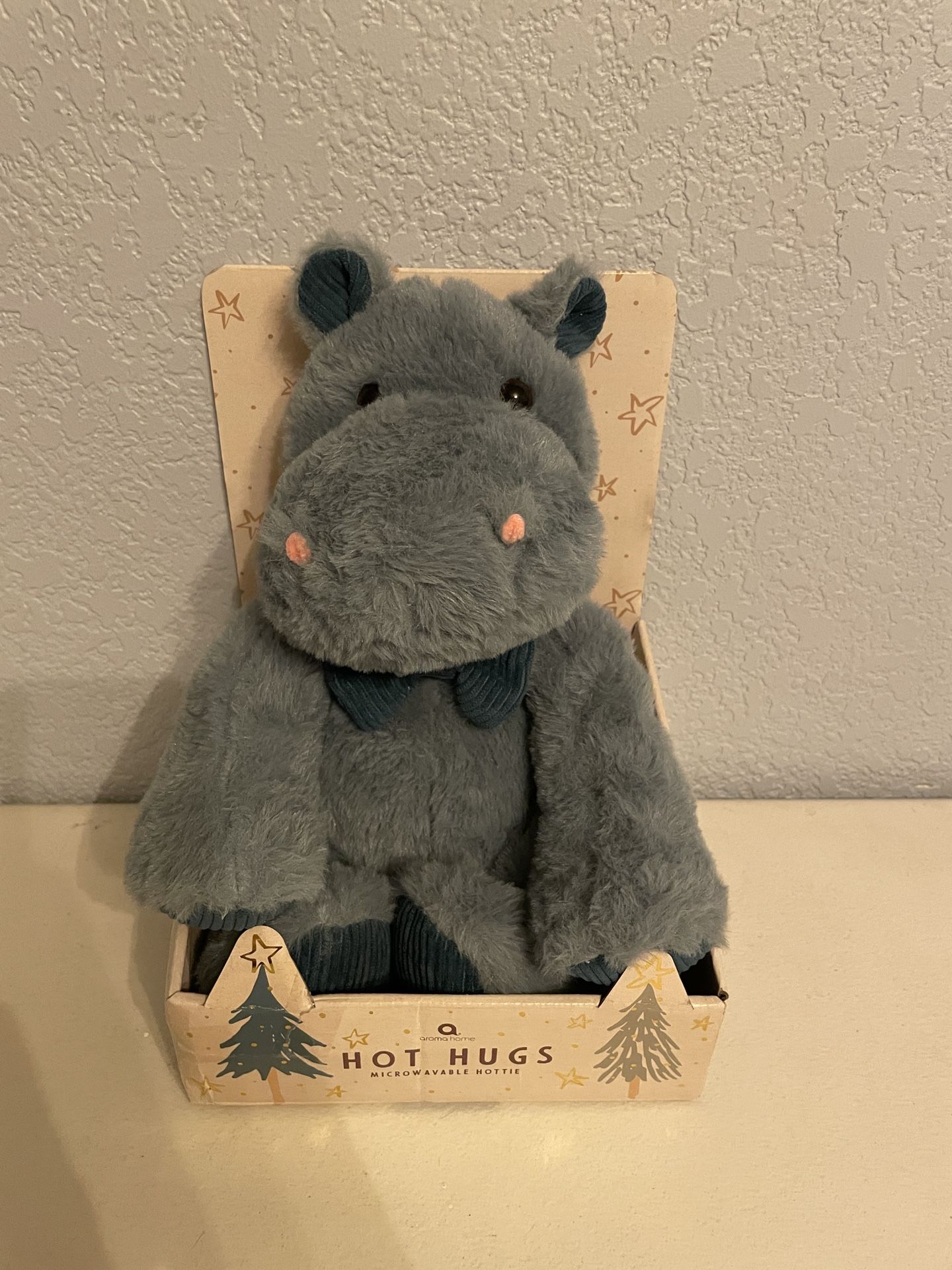 Aroma Home Heated Stuffed Animal
