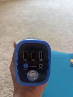 Portable Power Supply
