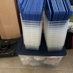 Shoe Storage Containers 