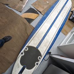 8-foot Foam Surfboard 