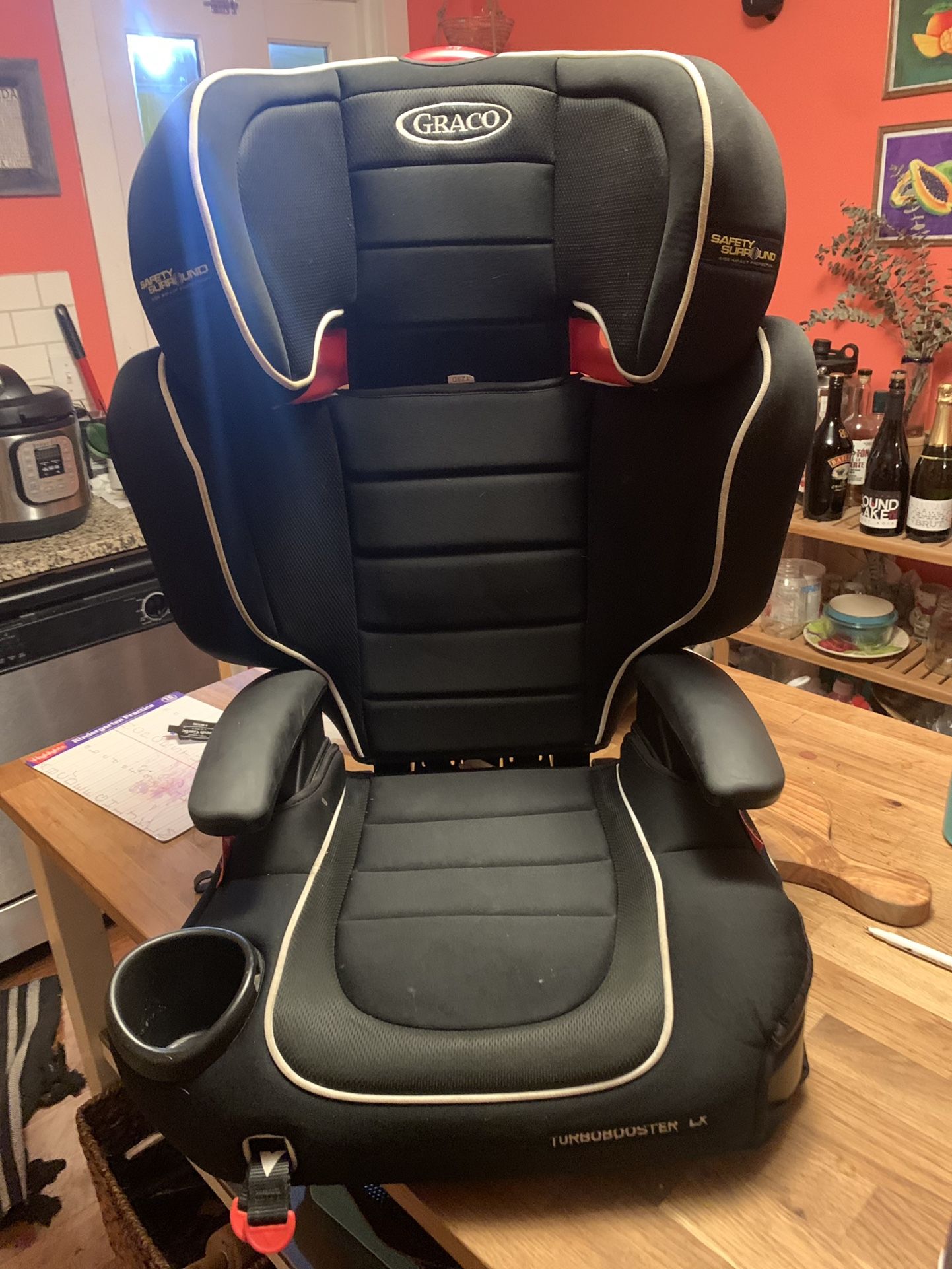 Graco Car Seat 💺 Good Condition.