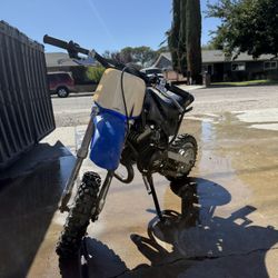 LEM 50cc Kids Dirtbike 