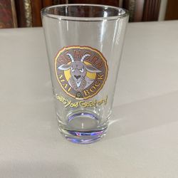 Big Horn Brewing Company, Pint Glass