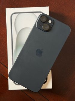 iPhone 15 Plus 512GB Black |  Unlocked  | Excellent conditions