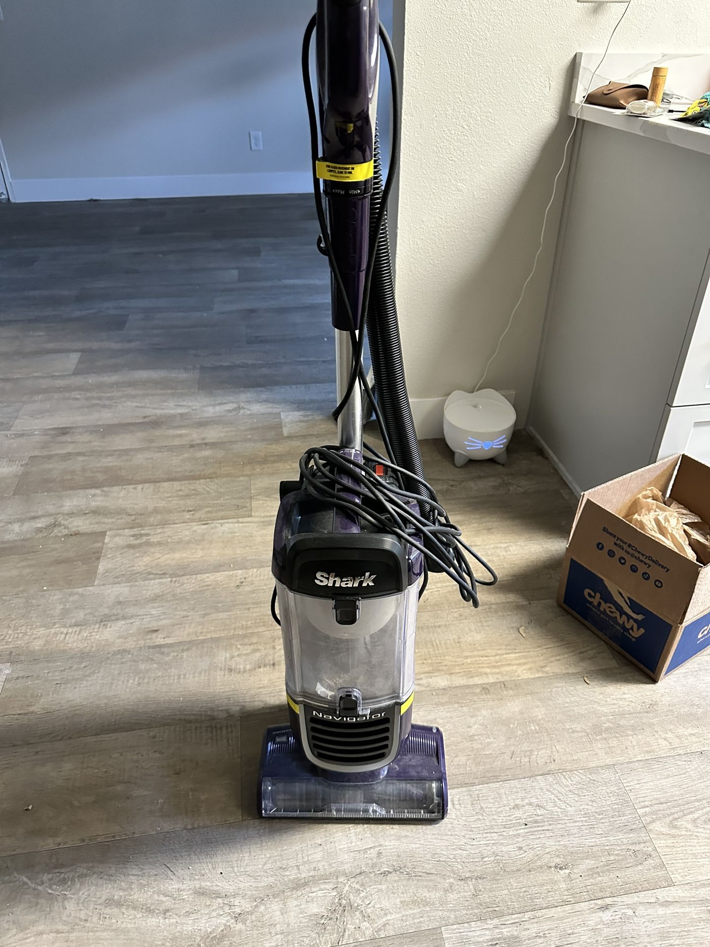 Shark Vacuum Cleaner for Sale in Phoenix, AZ OfferUp