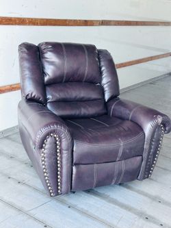 Recliner chair