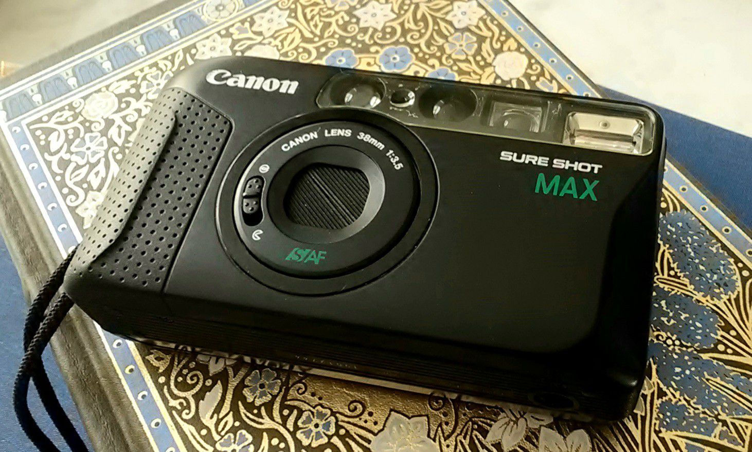 Canon Sureshot Max