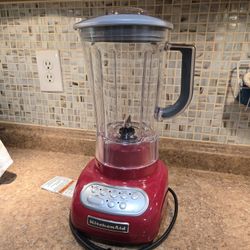 Kitchen Aide Blender