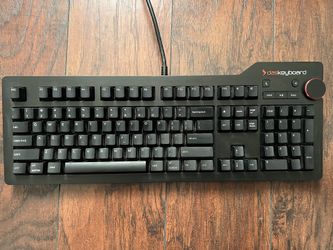 Das Keyboard 4 Professional for Mac Soft Tactile MX Brown