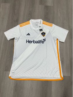 La Galaxy Jersey Size: 2xl
