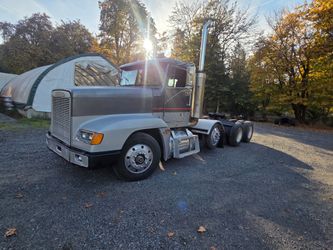 Freightliner Fld 120