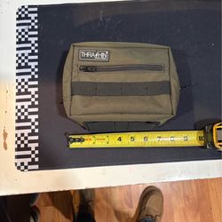 Thrashin supply bar bag