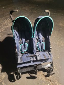 Double stroller