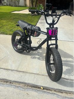 Actbest Ebike with Mods
