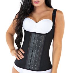 Fajas Colombianas Chaleco+cinturilla 