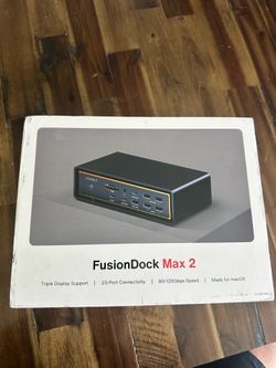 iVANKY 23-in-1 Intel Certified Thunderbolt 5 FusionDock