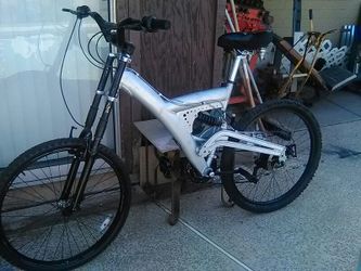 Zieger-lam mega bike