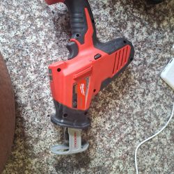 Milwaukee Hackzall M18
