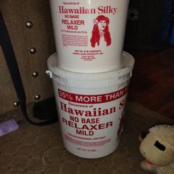 Hawaiian Silky 