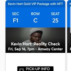 Kevin Hart Orlando, Florida