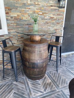 Oak Barrel $295