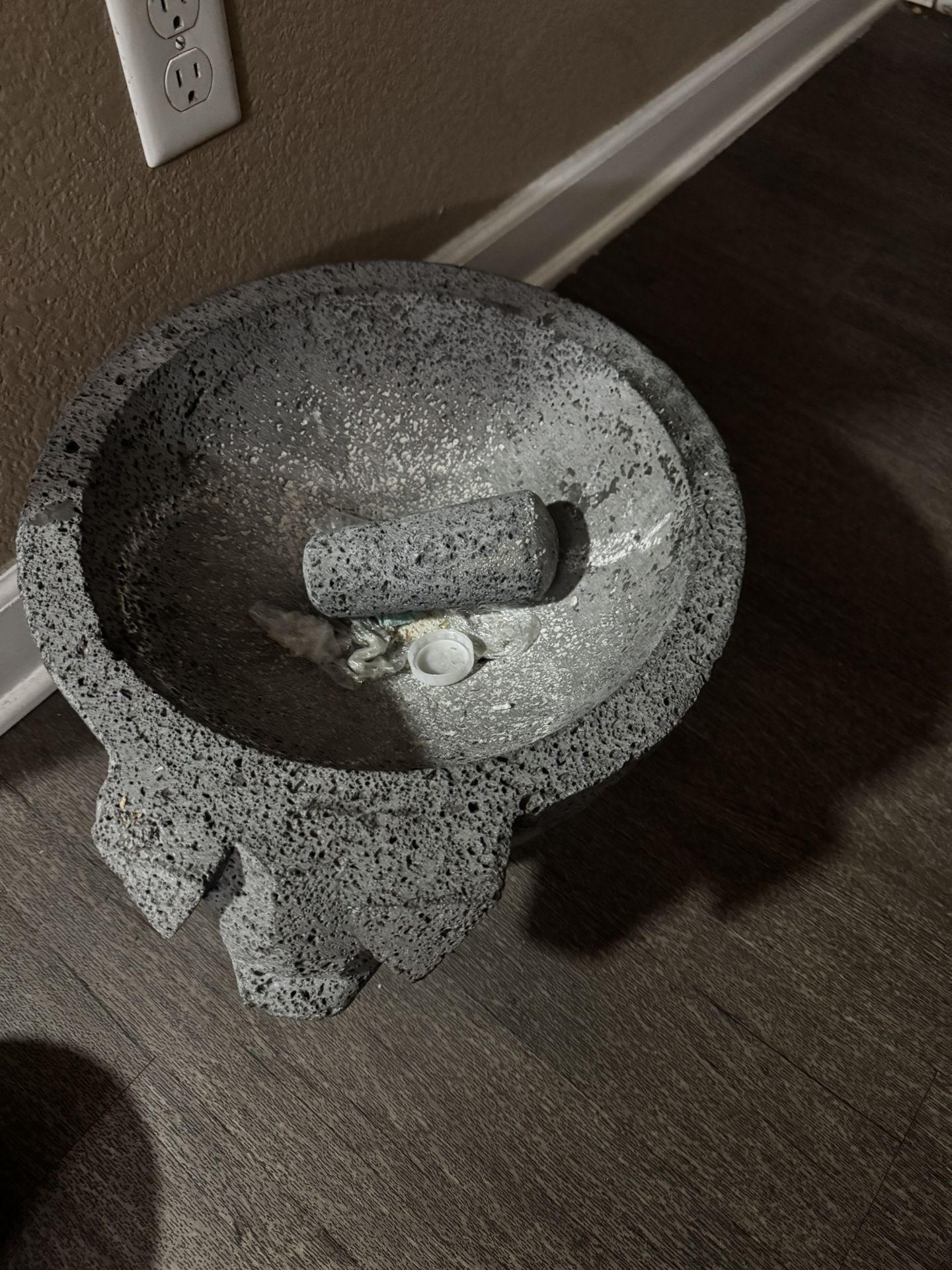 Huge Molcajete !!!!