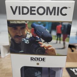 R¤de microphone 