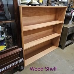 Bookcase Wood We are located at 2811 East Bell road. Another Time Around Furniture.

