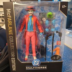 Mcfarlane the joker
