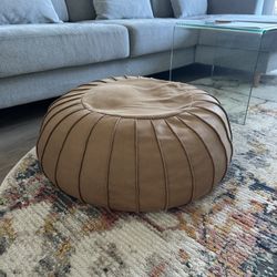 Ottoman Poof